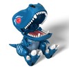 Zoomer Chomplingz Tiger Tail Dinosaur Toy