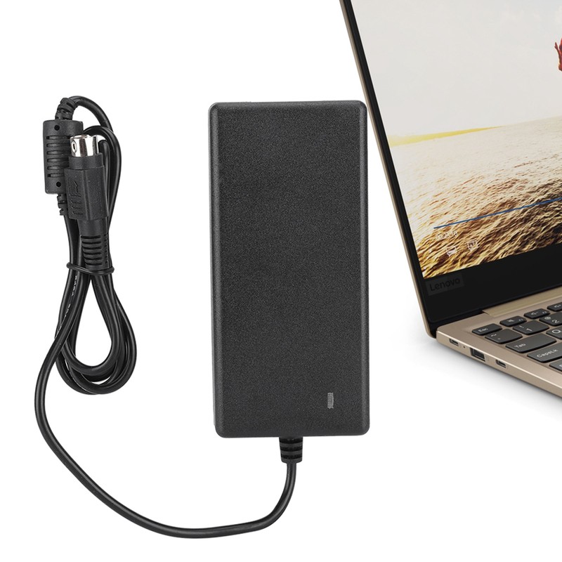 12V 5A Power Supply Adapter, 60W 4 Pin Laptop/Notebook Charging