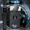 Mission Darkness Faraday Bag for Keyfobs (2-Pack) // RF Shielding