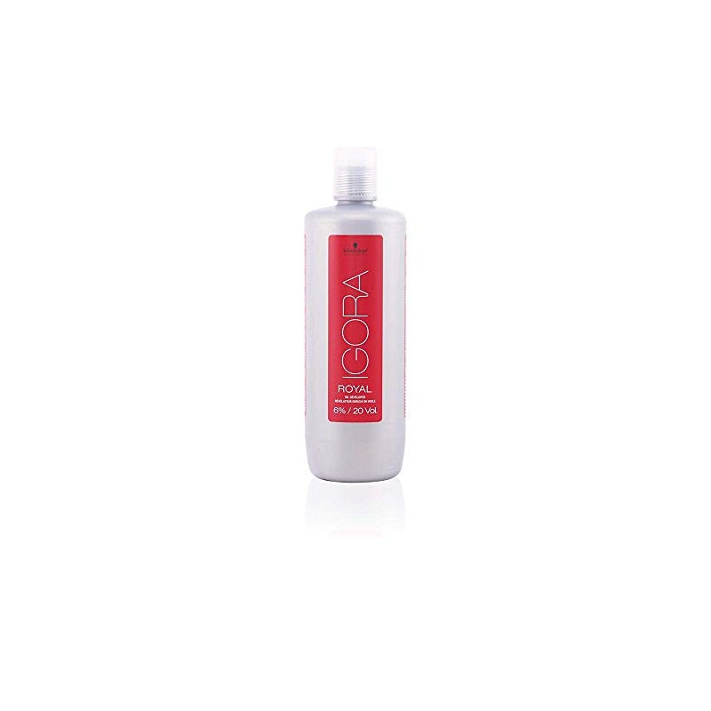 Shwarzkopf Igora Royal Activator 6 Percent 20 Vol Lotion