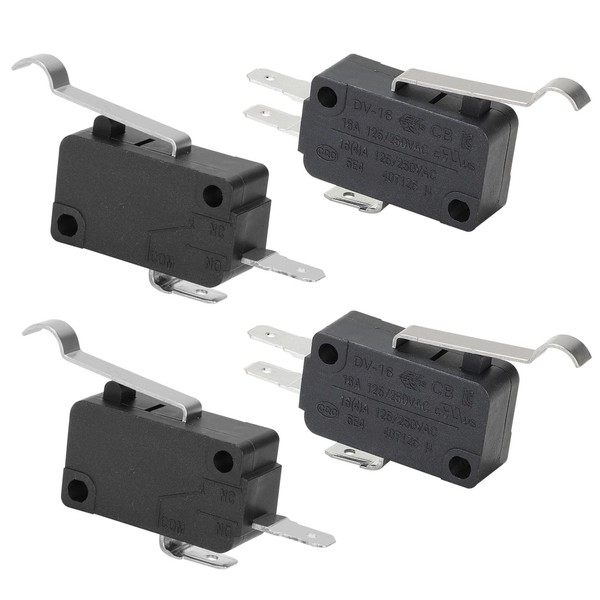 Roykaw Golf Cart 36V/48V Micro Switch 2 & 3 Prong