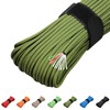 KOKKOYA 31m Survival Paracord 550 4mm Nylon Fire Cord 10