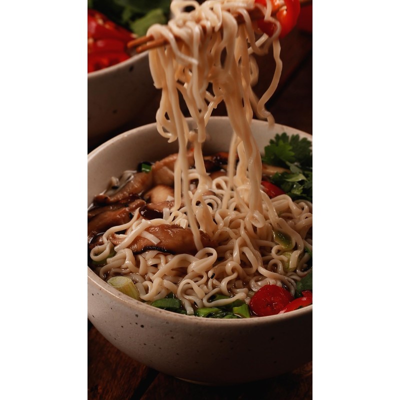 Explore Cuisine Organic Brown Rice Ramen 8 oz Pack of