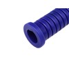 AKF Set of 4 Tuning Foot Pegs in Blue Simson