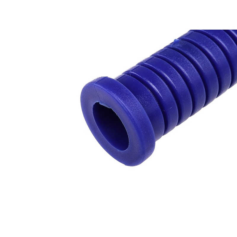 AKF Set of 4 Tuning Foot Pegs in Blue Simson
