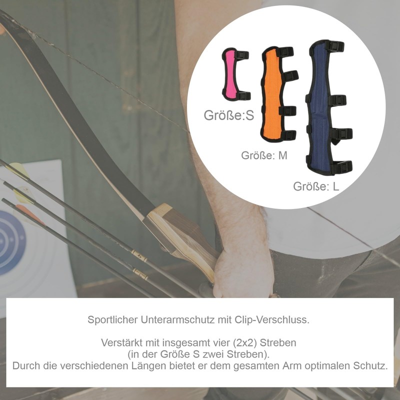 Eltoro Protective Curdora Sport Camouflage 17, 25 and 32 cm