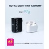 CYCPLUS AS2 Tiny Pump Bike Pump Portable Ultra-Mini 100PSI Electric