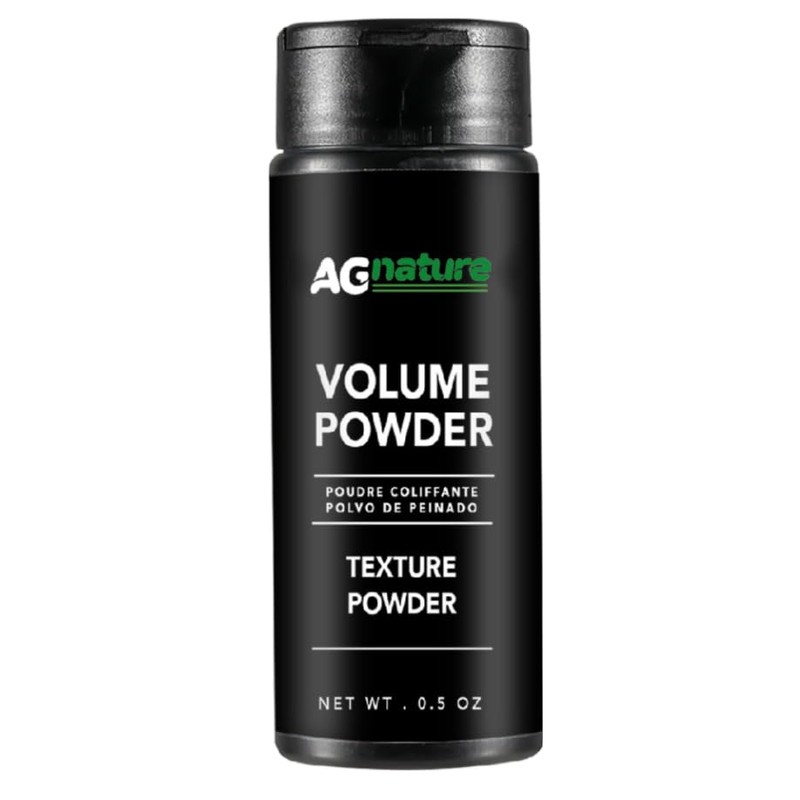 Agnature Volume Powder - Volume Powder for Hair - Natural