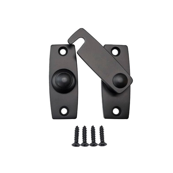 QCAA 2.5" x 2.65", Large, Heavy Forged Solid Brass Door
