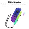 DLseego Wrist Strap Compatible with Switch Joy-Con Controller, 1 Pair
