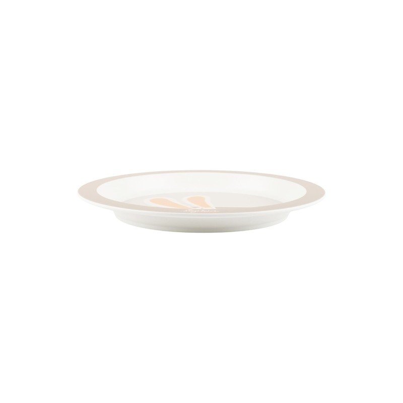 Sigikid Teller Rabbit R PET Children's Crockery Beige One Size