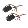 Unbranded Universal 3-Step Sequential Chase Flash Module Boxes For Car