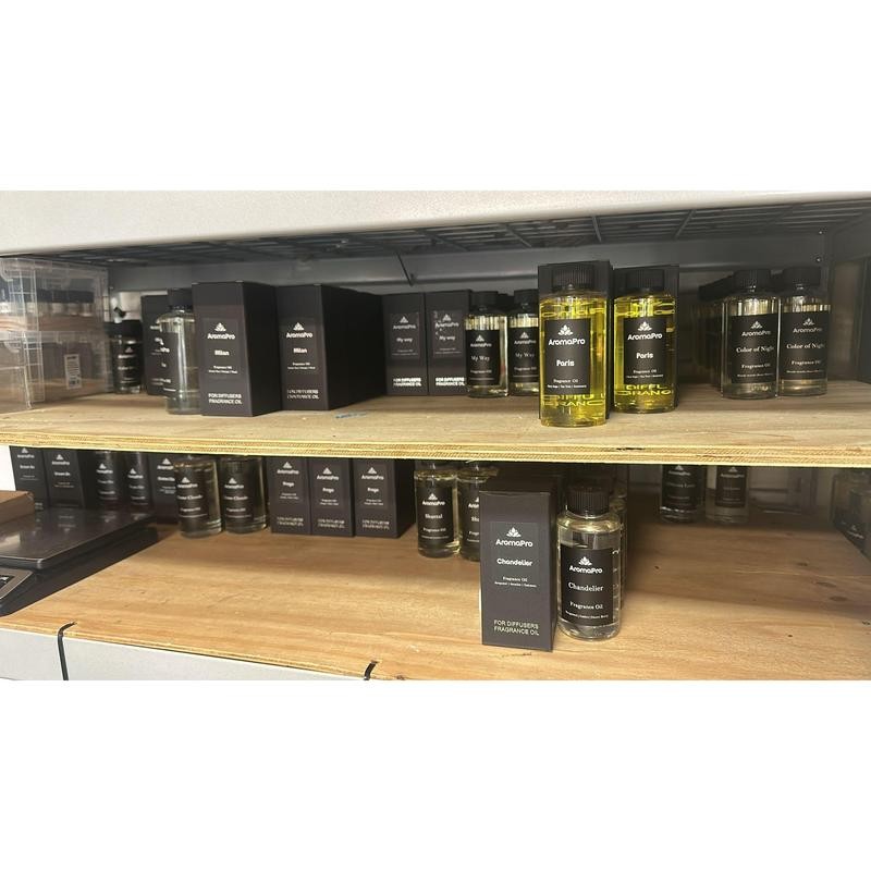 Milan - Essential Oil:_200 ml