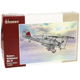 Special Hobby 1/72 SH72243 Vickers Vildebeest Mk.IV # 72243