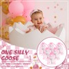 EYNDYN 145 Pieces Silly Goose Baby Shower Gifts for Guest