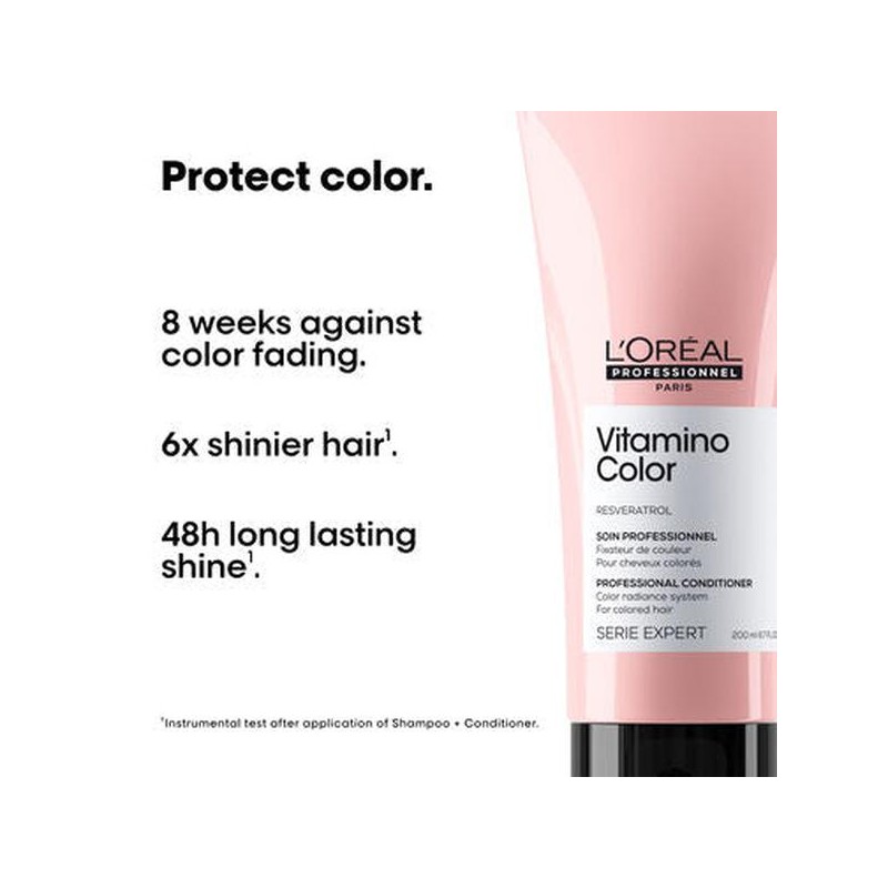 Loreal Professionel Vitamino Color Trio Pack