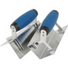 Draper 5710 Soft Grip Corner Trowel Set