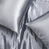Whale Flotilla 3-Piece Reversible Silky Soft Queen Comforter Bedding Set,