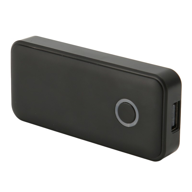 Wireless Carplay Adapter 3 in 1 Stable Connection Compact Wired