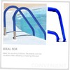 LIFKOME Pool Escalator Cover Swimming Pool Ladder Mat Pool Bar