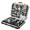 DEKOPRO 218-Piece General Household Hand Tool kit, Professional Auto Repair