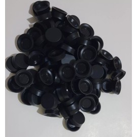 ANJEE Lot 100 Rubber Wheel Cylinder Cup 13/16" A3130078 (BC3534)