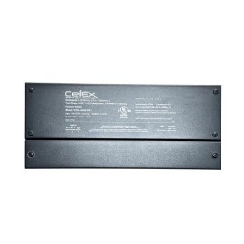 CEILEX Dimmable TRIAC LED Driver 24V 200W IP67 Transformer 110-277VAC Class 2+UL Listed