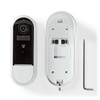 Nedis Smartlife WIFICDP30WT Video Door Intercom - White