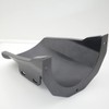 Casoter Weatherproof CCTV Security Camera Cover, Hard ABS Plastic Protective