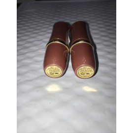 Bourjois 2 Tube Lot BOURJOIS Pour Etonnees 61 MARRON GLACE unsealed NWOB