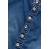 ESPRIT Maternity Women's Denim OTB Skirt, Blue (Medium Wash 960)