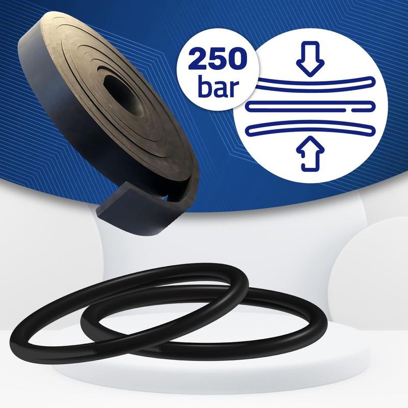 O Ring 37.47 mm x 5.34 mm - Sealing Rings
