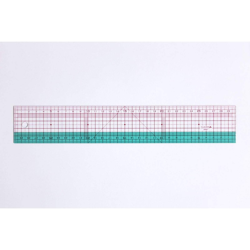 Clover plotting scale 30cm
