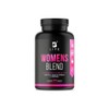 Multivitamínico Mujer 200 Cápsulas 650 Por Porción Colágeno Hidrolizado Biotina