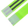 X AUTOHAUX 4 Pcs Reflective Bands for Wrist Reflective Wristbands