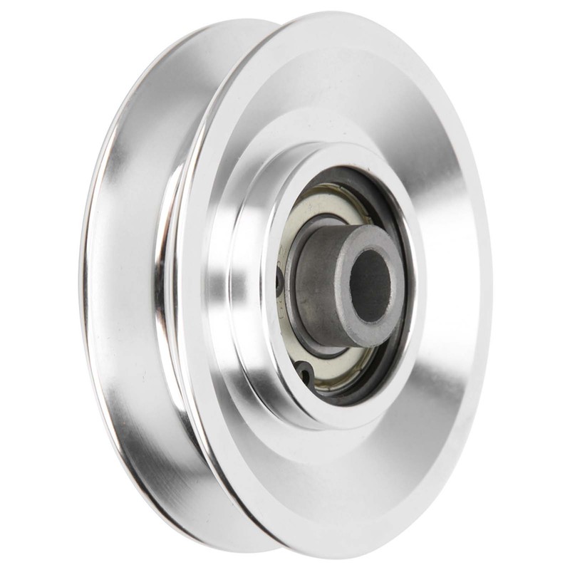 Aluminium Alloy Pulley Strength Training Exercise Hardware Fitness Equipment Accessories80mm