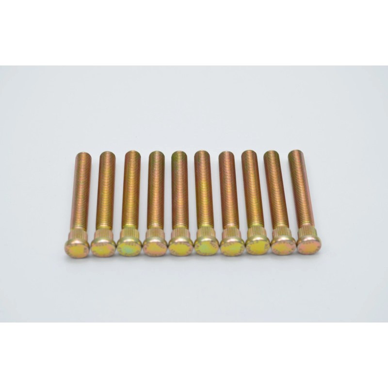 1320 Extended Wheel Studs 3.25" Fits late model GM 10pcs