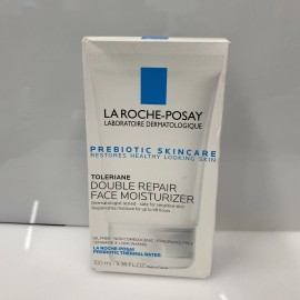 La Roche-Posay Toleriane Double Repair Face Moisturizer 3.38 Fl Oz -Damaged Box