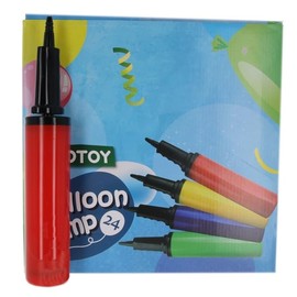 Besttoy - Luftballonpumpe - 1 Stück