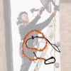 SDFIXINGS Tool Lanyard Rope Retractable Tool Safety Fall Protection With