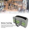 Tool Bag Wide Mouth Oxford Cloth Large Capacity with Reflective