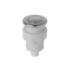 napkery 28mm White Bath Switch Tub Easy To Install ABS