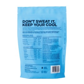 Awesome Supplements Hydrate - Blackcurrant | Low Calorie Electroylte Drink | 250g, 30 Servings