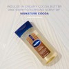 Vaseline Intensive Care Body Gel Oil Cocoa Radiant Pack