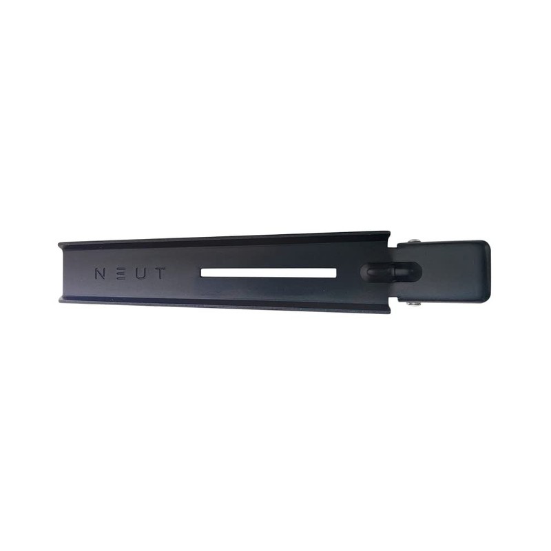 Newt Bangs Stand Up Clip Black