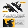 Both Outside Door Handle Levers Replacement for 1996 Acura Integra