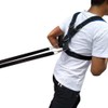 Sledge, Tbest Strap Sledge, Speed Strength Training Sledge Shoulder Strap