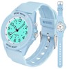 PROKING Waterproof Nurse Watch for Medical Professionals,Women Men, 24 Hour