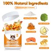 Daily Probiotics for Cats - 90 Salmon Flavored Soft Chews