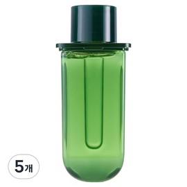 Mediheal Tea Tree Soothing Moisture Ampoule Refill, 5 Pieces, 50ml / 메디힐 티트리 진정 수분 앰플 리필, 5개, 50ml